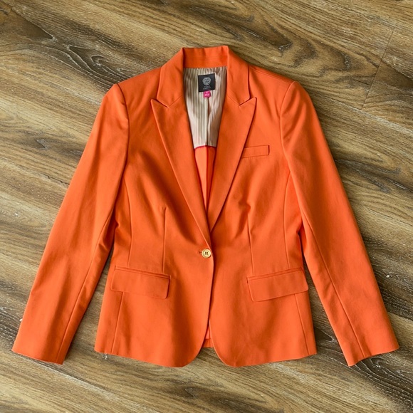 Vince Camuto Orange Tangerine Single 